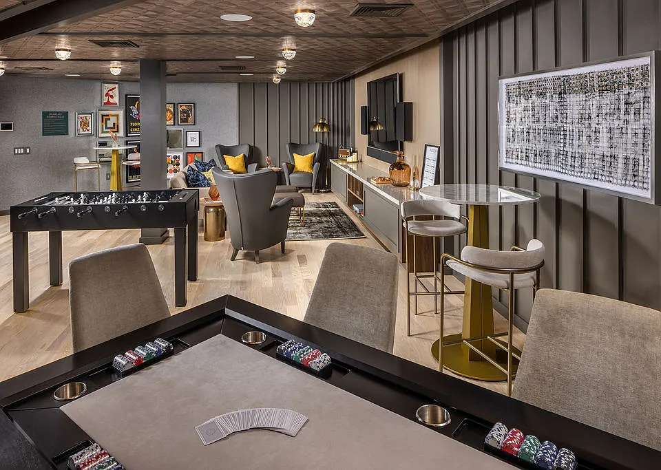 SPEAKEASY available for family or corporate events on site.