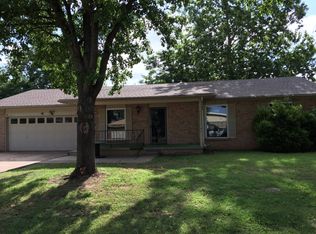 714 S Plum Ave, Newkirk, OK 74647