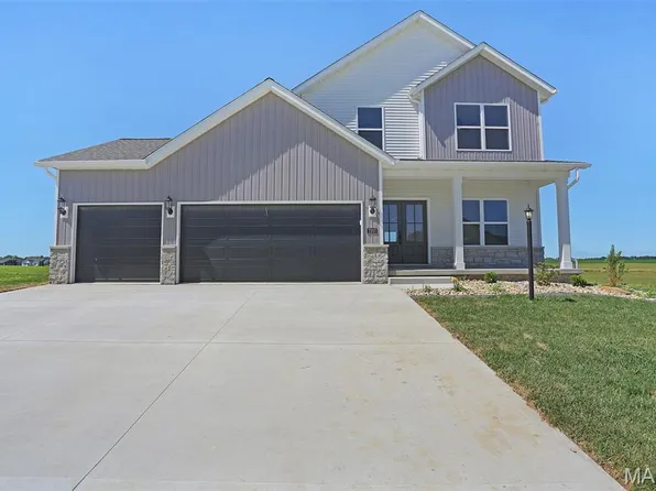 7207 Raleigh Dr, Glen Carbon, IL 62034