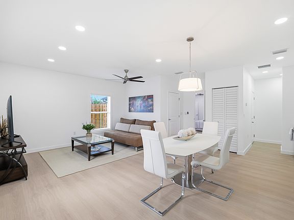 Main living area
