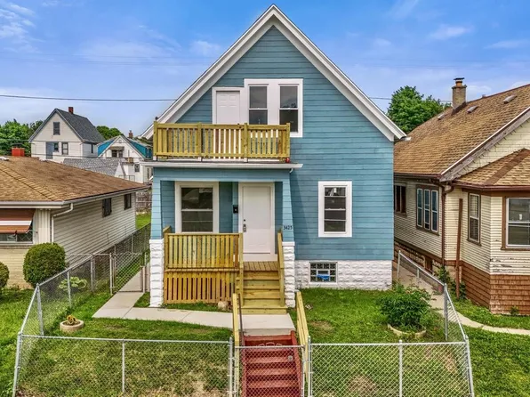 3425 North 20th STREET, Milwaukee, WI 53206
