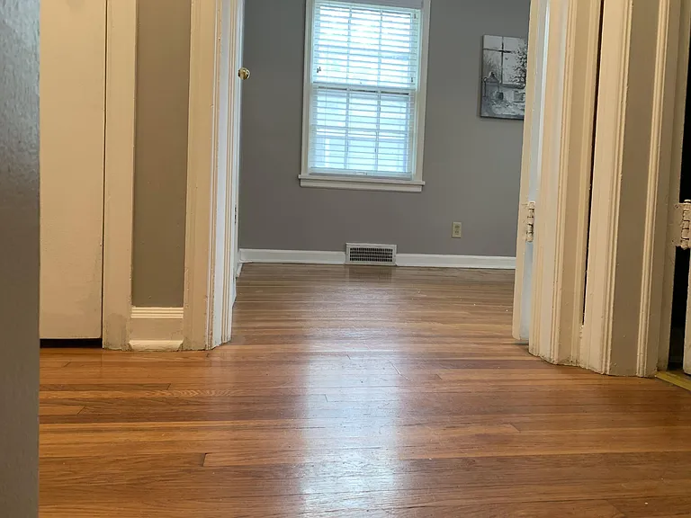 Guest bedroom from stairs