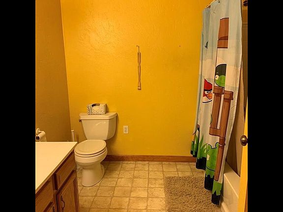 First floor bathroom