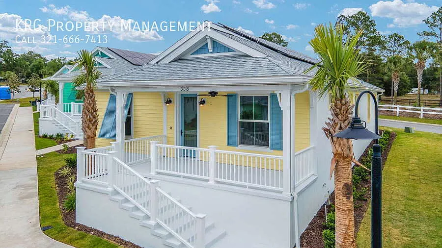 Beautiful 3-Bedroom Home | Gated Community | Solar-Powered | HOA & Lawn Care Included! — Photo 4