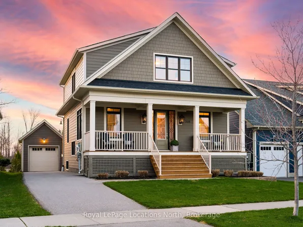 348 Yellow Birch Cres, The Blue Mountains, ON L9Y 0Y5