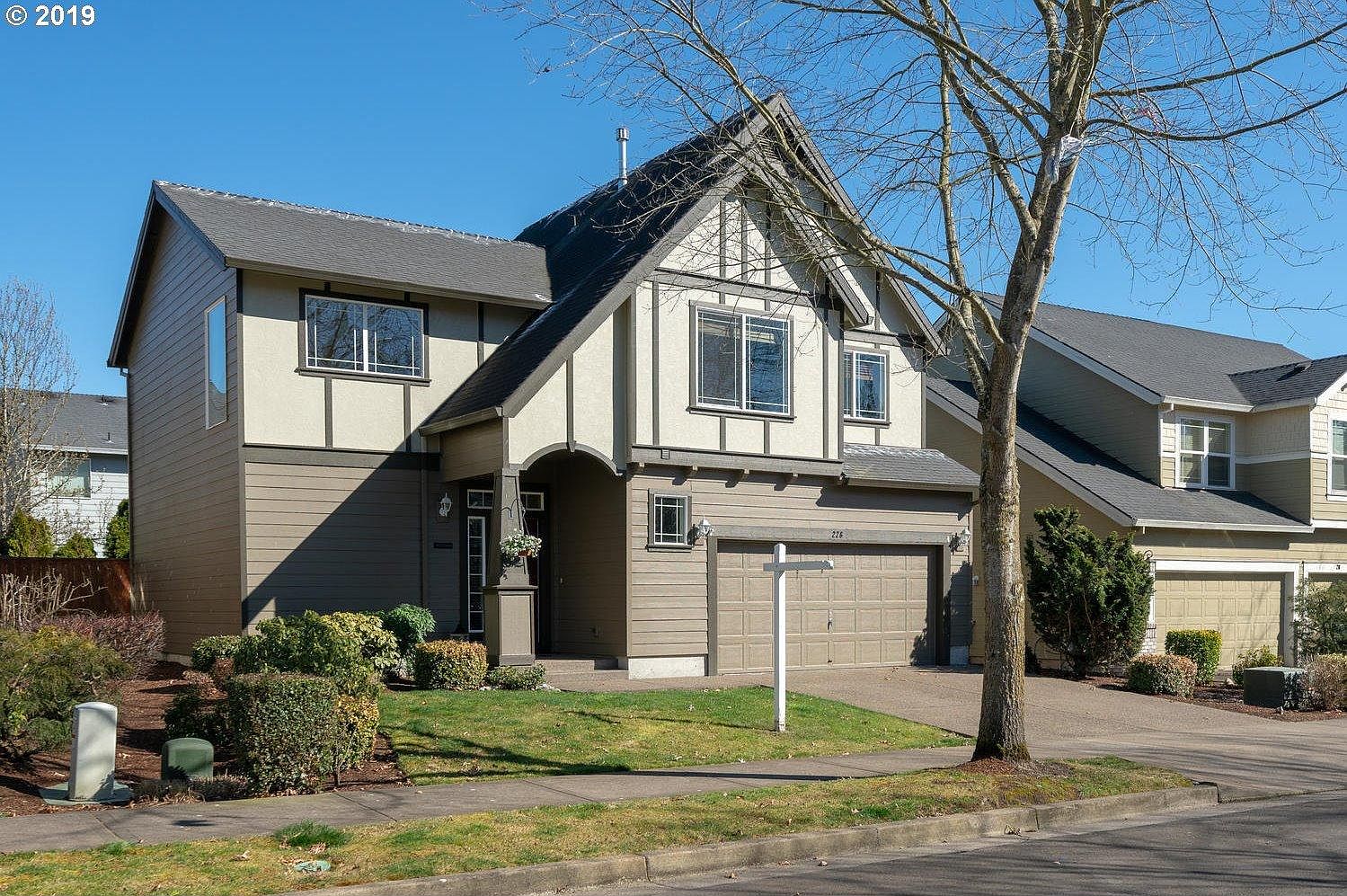 226 Burl St, Newberg, OR 97132 Zillow