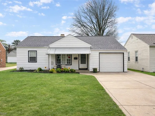 1321 Genesee Ave, Mayfield Heights, OH 44124