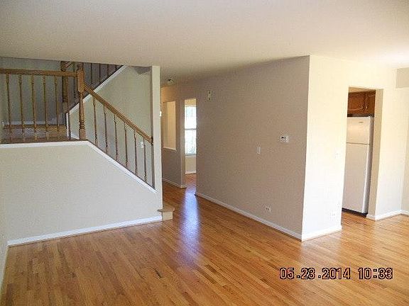 Beautiful wood floors throughout main level