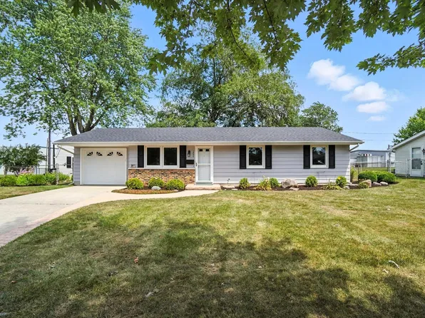 1830 Romane Dr, Fort Wayne, IN 46808