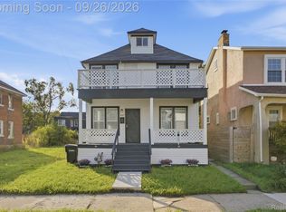 1667 Pingree St, Detroit, MI 48206