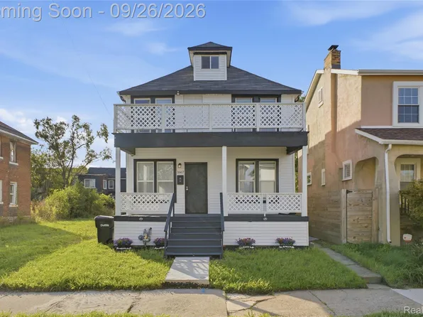1667 Pingree St, Detroit, MI 48206