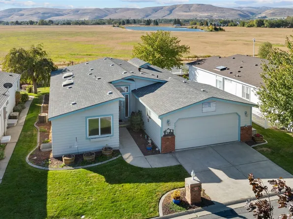 1100 S Rosewood Drive #121, Ellensburg, WA 98926