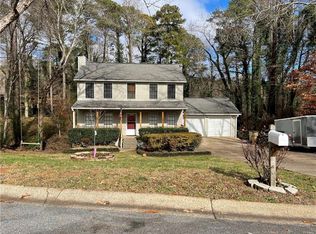 438 Ridgetop Dr NW, Acworth, GA 30102