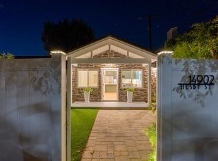 14902 Hesby St, Sherman Oaks, CA 91403