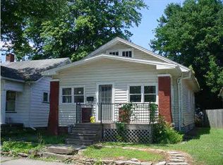 1119 S Marshall Ave, Evansville, IN
