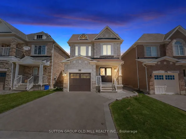 201 Vellore Park Ave, Vaughan, ON L4H 0C3