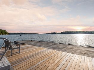 119 Knubble Bay Road, Westport Island, ME 04578