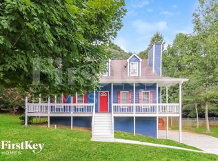 3681 Winding Trail Dr, Douglasville, GA 30135