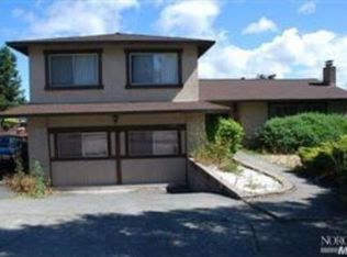 2157 Mount Olive Dr, Santa Rosa, CA 95404