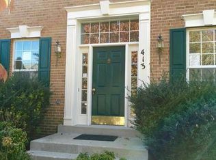413 Jordon Pond Ln, Bowie, MD 20721
