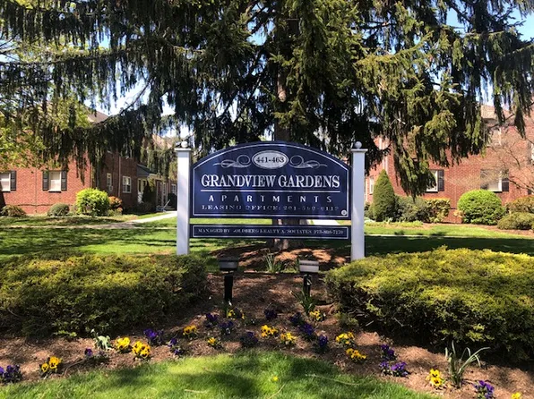 Grandview Gardens Apartments, 451 463rd Blvd #4C, Hasbrouck Heights, NJ 07604
