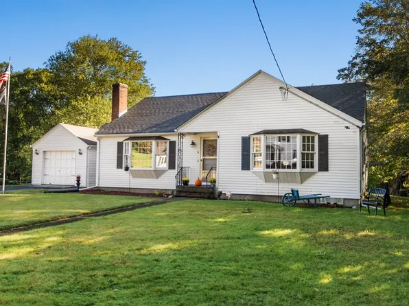 55 North St, Douglas, MA 01516