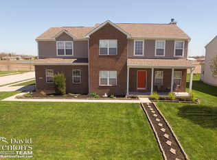 1707 Beacon Pointe Blvd, Brownsburg, IN 46112