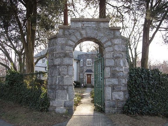 Front Gate