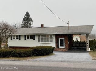 764 N Valley Ave, Olyphant, PA 18447