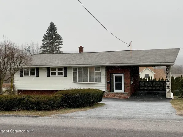 764 N Valley Ave, Olyphant, PA 18447