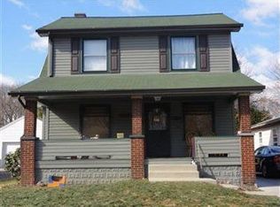 3268 Sheridan Rd, Youngstown, OH 44502