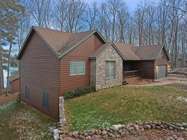 1656 N Sunset Beach Dr, Birchwood, WI 54817