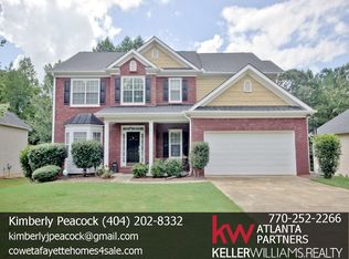 63 Freeman Forest Dr, Newnan, GA 30265