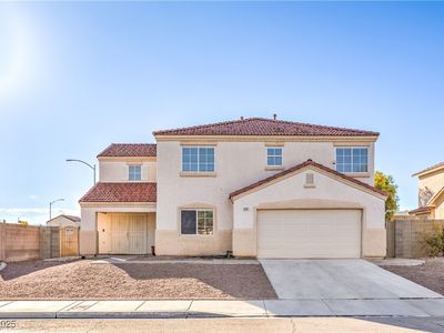 6001 Kitamaya St, North Las Vegas, NV, 89031