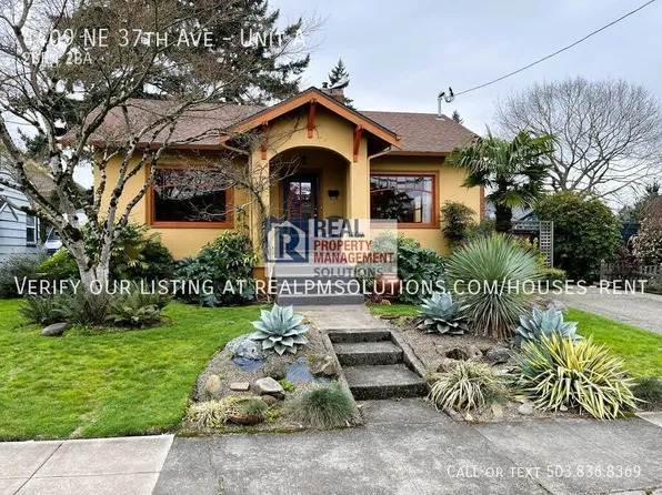 4409 NE 37th Ave #A, Portland, OR 97211