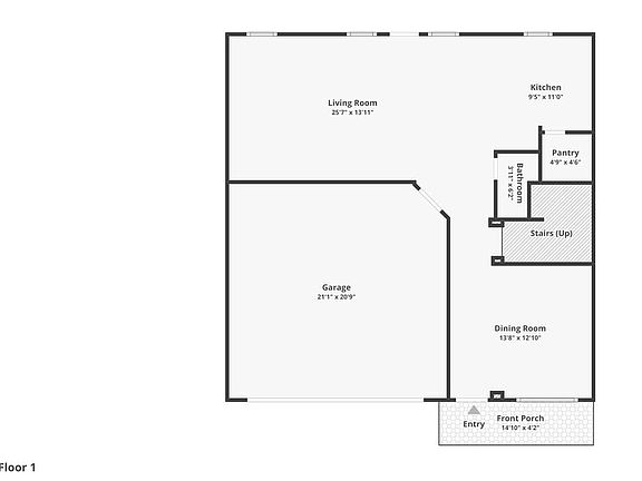 2nd image of 114 Saint Charles Pl