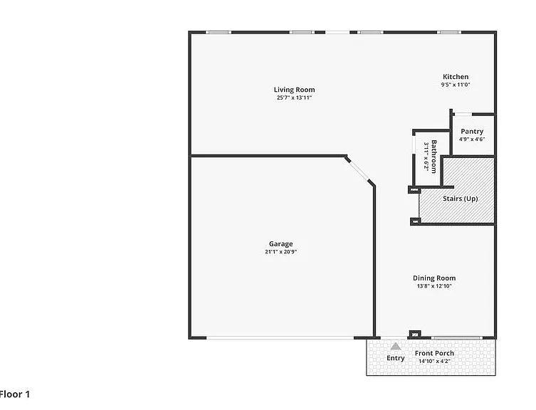 114 Saint Charles Pl — Photo 2