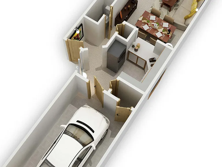 Bass Lake Hills Townhomes — Photo 55