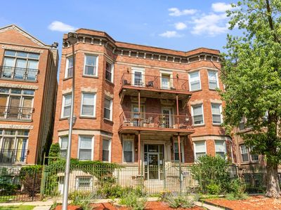 5636 S Prairie Ave #3S, Chicago, IL, 60637