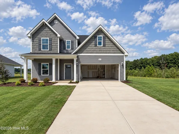 45 Fiddleneck Court, Selma, NC 27576