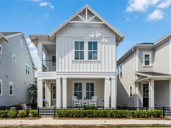 925 McKinnon Sq, Winter Garden, FL 34787