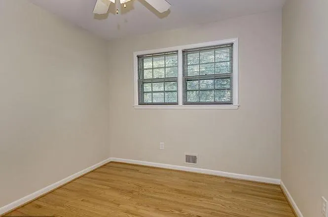 Third bedroom