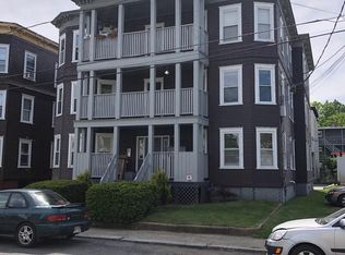 6 Searle Ave #1L, Easthampton, MA 01027