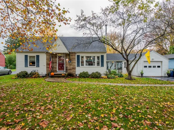 291 Howland Ave, Rochester, NY 14620