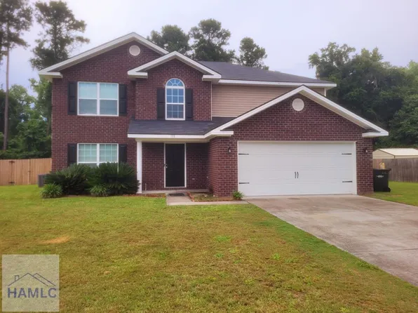 128 Nashview Trl, Allenhurst, GA 31301