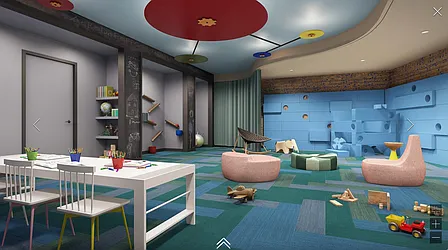 Rented by Real Broker NY LLC