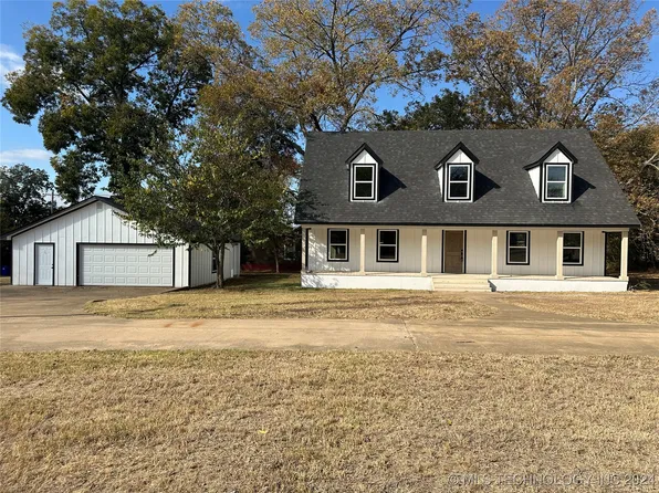 110 S Hamilton St, Bokchito, OK 74726