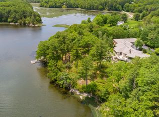 105 Mill Island Rd, Arrowsic, ME 04530