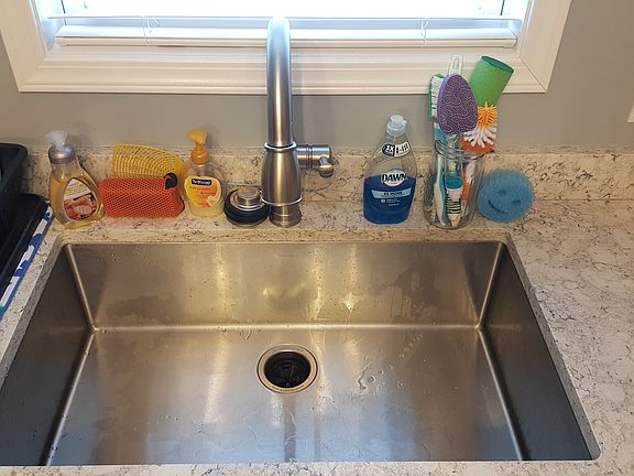 Kitchen Upgrade (2016)