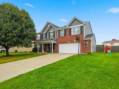 2352 S Logan Dr, New Palestine, IN, 46163